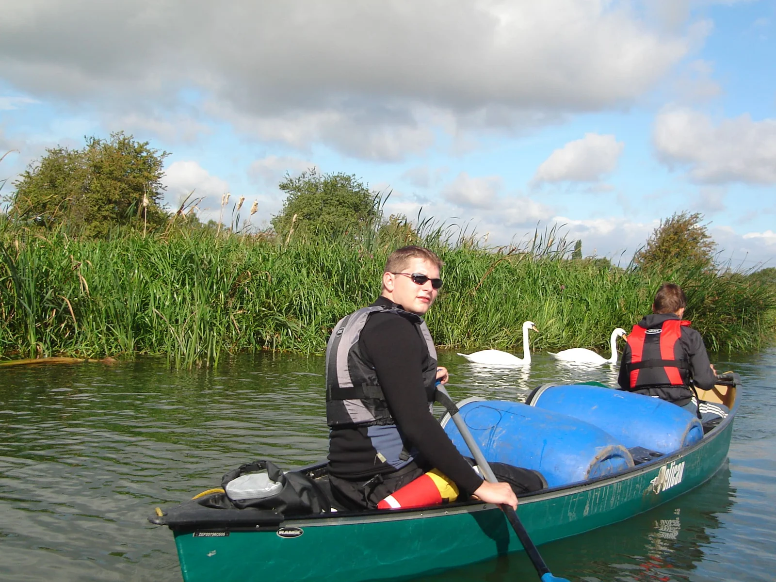 A Duke of Edinburgh expedition