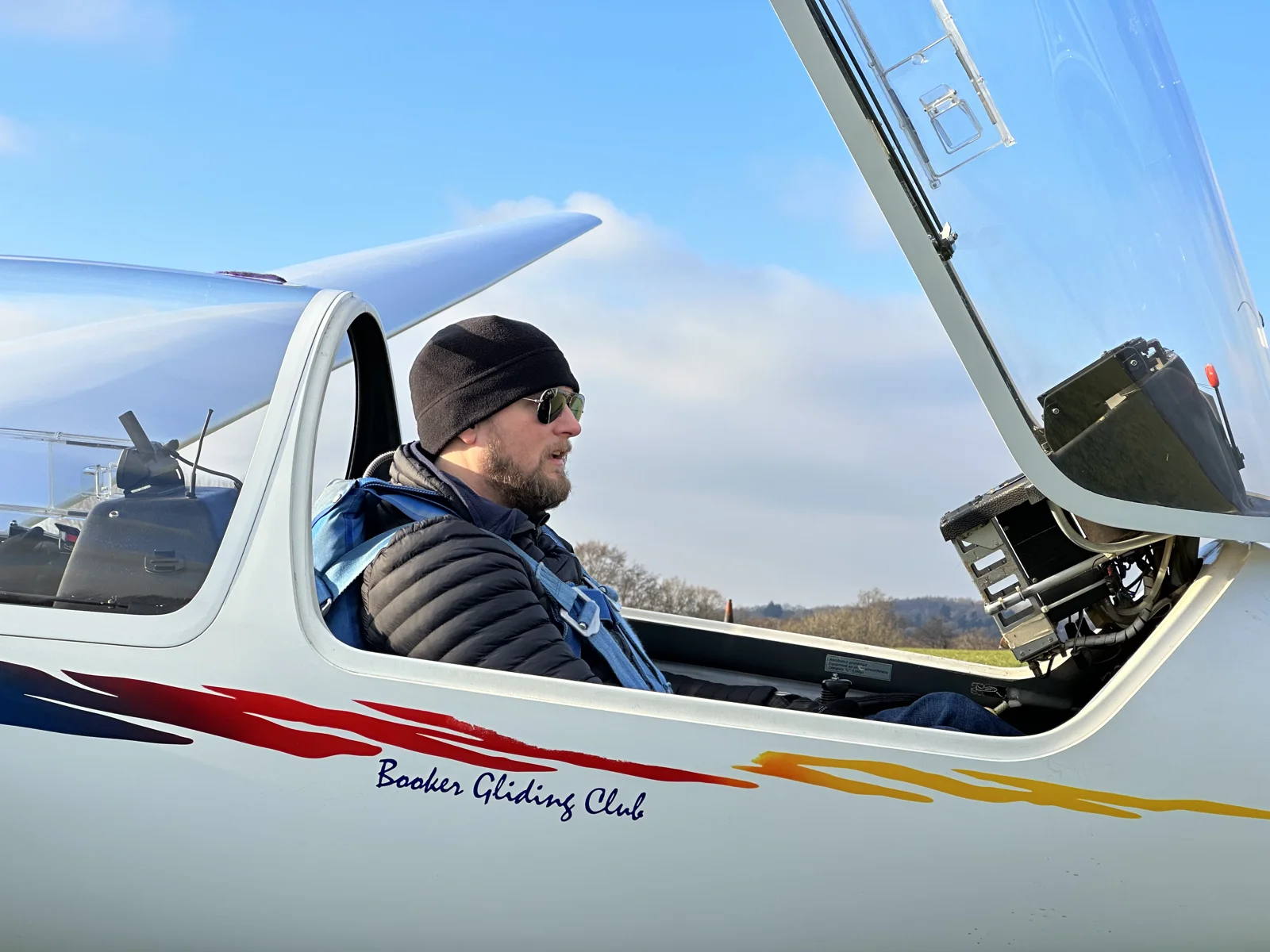 Aviation and trial flying